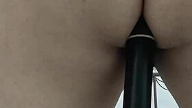 em gái bình dương ép cọc vào đít ver 2