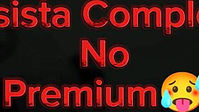 LEITINHO DENTRO AFTER SHE USED MY ROLA A LOT!