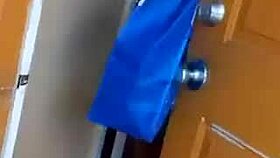 honey let her mom's bf into her apartment while mom was at work