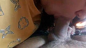 la satisfacci�n total de tragar el semen de mi novio despu�s de una mamada extrema