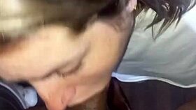 Latina With Big Fat Ass Performs Deepthroat And Anal Screaming