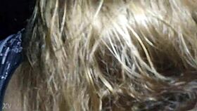 Sloppy Deepthroat Gagging And Choking!