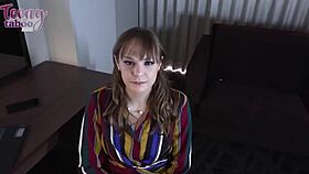 I let Seth Brogan cum inside me to get the job.