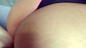 luna ferrari riding her sister's husband's cock for free