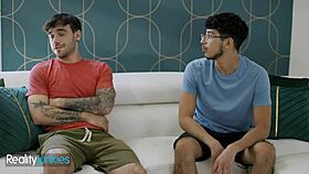 Naughty Milf Spencer Scoot Wants To Play With Diego Perezs Thick Dick Behind His Moms Back - Realityjunkies