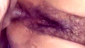 luz loves anal sex in missionary position at home