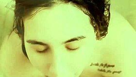 Rubynalexfantasy face fucked until puking in shower