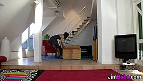 Amateur Teen Fucks Geezer