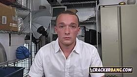 Casting agent interviews job seekers in hidden cam setup