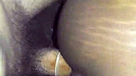 Fucking My Sexy Black Shemale Friend