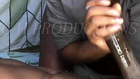 I give the best sloppy handjob ever