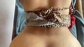 she shows off her sexy bikini on the beach, then i fuck her passionately