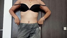 Argentine teacher Milet talks dirty in video.