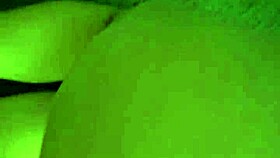 neighbor's wife gets throat and pussy pounded