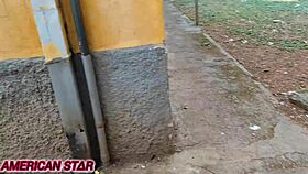 Called guy for virginity in woods! 😈