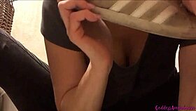 Goddess Amanda Gives Foot Fetish Instructions! Worship Her Toes.