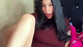 culona y tetona mexicana de instagram y of cabalga bien rico en su dildo