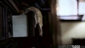 slender taboo teen gets pounded and jizzed