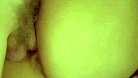 I moan beautifuly while he plants his cock in my tight pussy - kiki cali