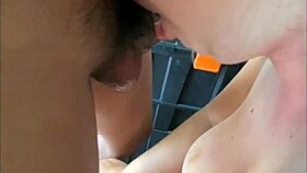 bbw amateur says no more deepthroat, throat hurts