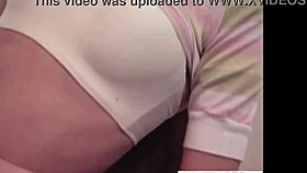 Brooke Skye Intensely Rubs Her Tight Pussy