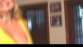 Amateur Hairless Blondes Engage In Taboo Gangbang Roleplay With Blowjobs And Bent Over Fucking