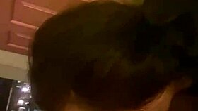 Check out this holiday hookup in the hotel. Sucking, fucking, and getting a creampie with monster cock.