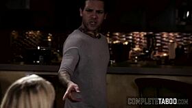 slender taboo teen gets pounded and jizzed