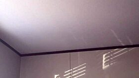 Big black cock in doggystyle position with oral tease