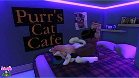 I'm viper fuckin' candy her demi-human kittens