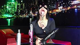 Emotional First Time With BBC In Tight Pussy