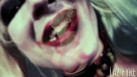 harley quinn porn origin promo story