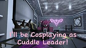 i play as the roblox team leader futa