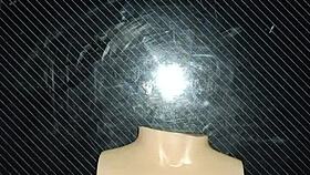 i do a russian handjob with dolly's small tits on the desk