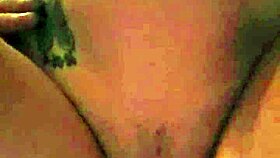 neighbor's wife gets throat and pussy pounded