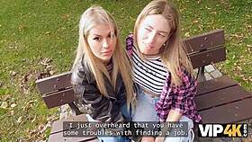 Zlata Shine's beautiful Russian looks make her cheating with the boss even hotter.