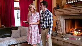 Taste the pussy juice in this haunted parody orgy.