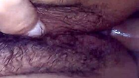 luz loves anal sex in missionary position at home