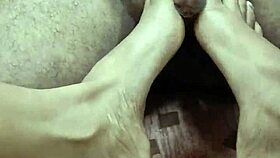 South Indian Couple Saree Homemade Cream Pie Fucked