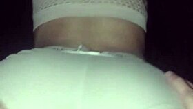 Homemade lesbian sex in my stepsister's horny room with bisexual latina!