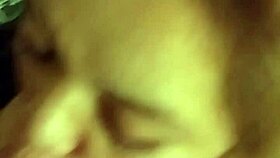 mia loves suckin my big cock with her latina tits