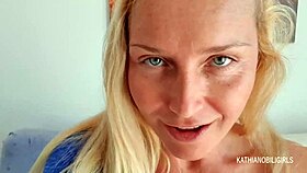 SCANDALOUS Kathia's SECRET home TAPE