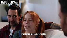 stepdaughter i love making stepdaddys cock extra wet?