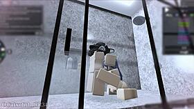 Punish Yuuka With Hard Sex!