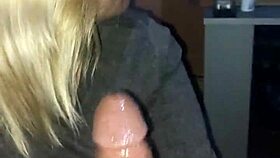 Rainyday with her throat in sloppy deepthroat. 😍🌧️