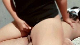 Hey, Check Out This Yummy Asian Girl Licking And Riding Wet Pussy! 😋