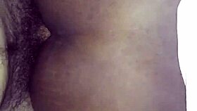 Fucking My Sexy Black Shemale Friend