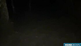 Scarlet Taylor And Busty Ebony Juliana Share Dicks In 4some