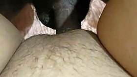 South Indian Couple Saree Homemade Cream Pie Fucked