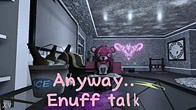 i play as the roblox team leader futa